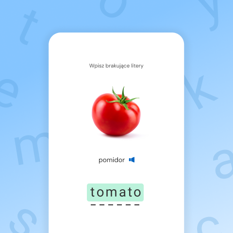 Language learning from A to Z