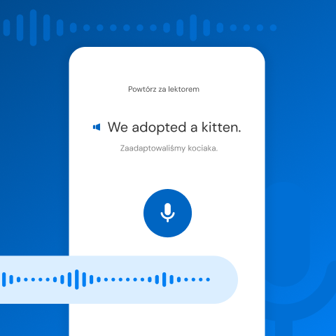 Pronunciation Trainer
